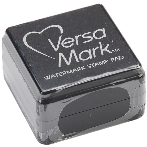 Tsukineko VersaMark Watermark Mini Stamp Pad 