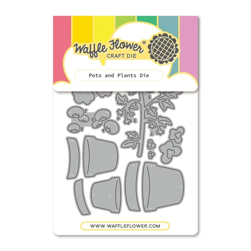 Waffle Flower Pots & Plants Die