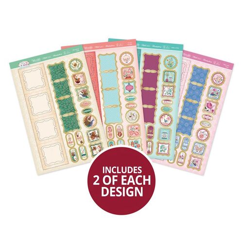 Hunkydory Eastern Wishes Concept Card Collection