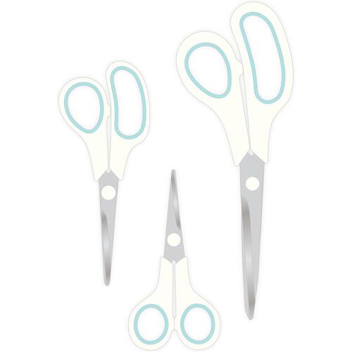We R Memory Keepers Office Scissors 3pk