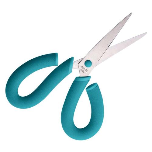 We R Memory Keepers Comfort Craft 8" Soft Grip Scissors