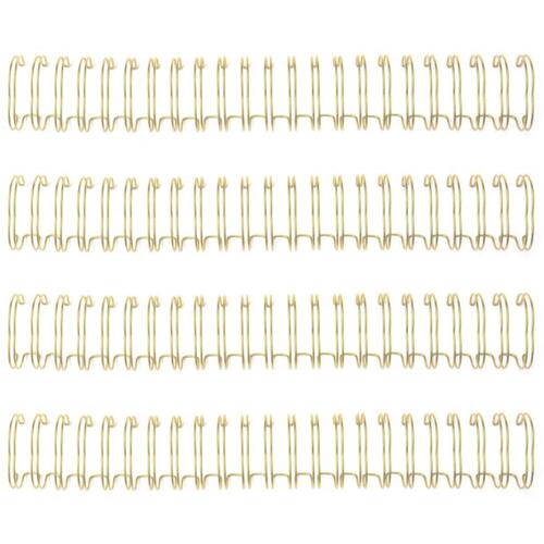 We R Memory Keepers Cinch Gold 5/8" Binding Wires