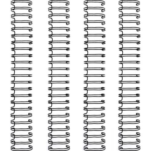 We R Memory Keepers Cinch Black 5/8" Binding Wires