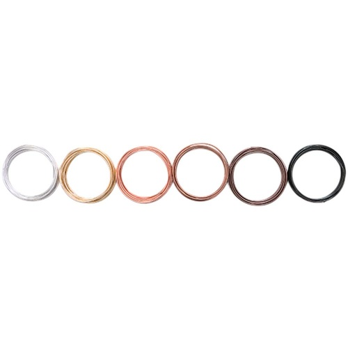 We R Memory Keepers Happy Jig Wire Assorted #1