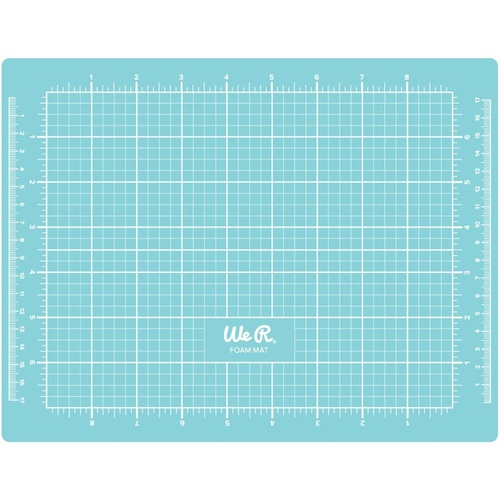 We R Memory Keepers Craft Surfaces Foam Mat 8.5"x11"