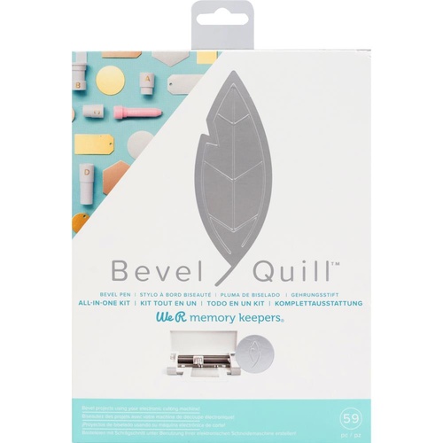 We R Memory Keepers Bevel Quill Starter Kit