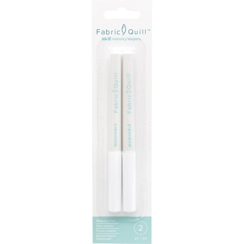 We R Memory Keepers Fabric Quill Washable Pens