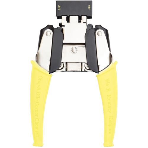 We R Memory Keepers Retro Corner Chomper 0.125" & 0.375" Tool