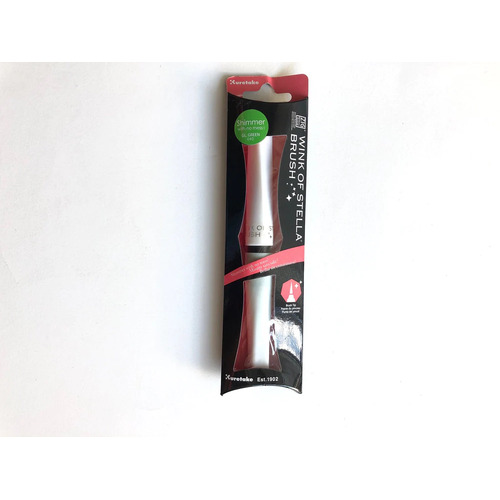 Zig Glitter Green Wink of Stella Brush II
