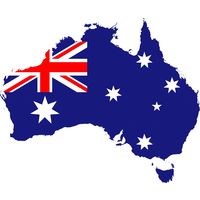 Australiana image