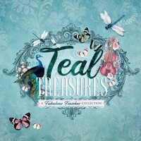 Teal Treasures image