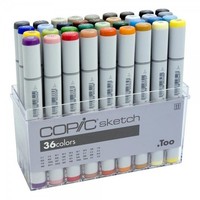 Pens, Markers, Crayons & Pencils